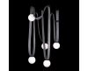Подвесная люстра Loft IT Picot 10240/5