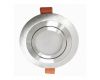 Встраиваемый светильник Lumina Deco Duka LDC 8062-D90 SL