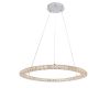 Подвесной светодиодный светильник Arte Lamp Preziosi A6704SP-1CC