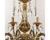 Подвесная люстра Bohemia Ivele Crystal AL79101/8/250 B GB