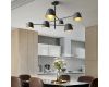 Люстра на штанге ImperiumLoft Goda 204171-26