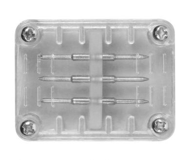 Купить Соединитель Feron 3W для дюралайта LEDF3W 26104 Соединитель Feron 3W для дюралайта LEDF3W 26104