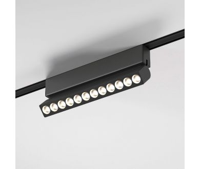 Купить Трековый магнитный светильник Elektrostandard Flat magnetic 4690389198526 a063707 Трековый магнитный светильник Elektrostandard Flat magnetic 4690389198526 a063707