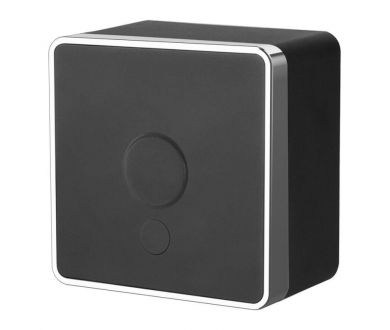 Купить Вывод кабеля Werkel Gallant черный/хром W5050235 4690389164453 Вывод кабеля Werkel Gallant черный/хром W5050235 4690389164453