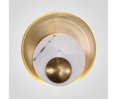Купить Настенный светильник ImperiumLoft Ginger Jagger Pearl 144378-22 Настенный светильник ImperiumLoft Ginger Jagger Pearl 144378-22