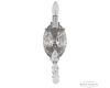Бра Bohemia Ivele Crystal AL7801B10/1/175 B CG