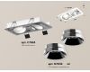 Встраиваемый светильник Ambrella Light Techno Spot XC7663022 (C7663, N7032)