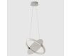Подвесной светильник Crystal Lux NEBULA SP22W LED CHROME