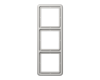Рамка трехместная Jung CD583LG