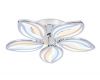 Потолочная светодиодная люстра Ambrella Light Acrylica Original FA466