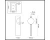 Настенный светильник Odeon Light Reflection 7095/3WL