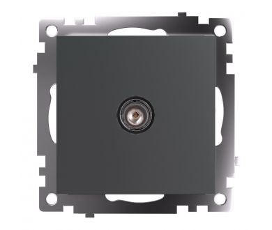 Купить Розетка телевизионная Stekker Катрин GLS00-7108-06 49419 Розетка телевизионная Stekker Катрин GLS00-7108-06 49419