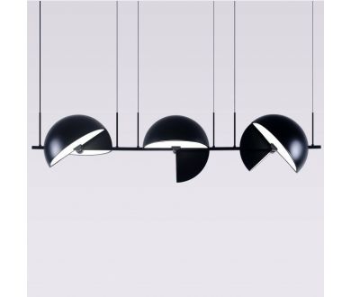 Купить Подвесной светильник ImperiumLoft Trapeze Triplette 144330-22 Подвесной светильник ImperiumLoft Trapeze Triplette 144330-22