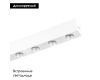 Трековый магнитный светильник Arlight MAG-DOTS-25-L200-6W Warm3000 050049