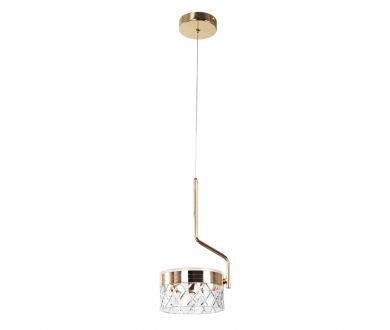 Купить Подвесной светильник Arte Lamp Mosaic A2094SP-1GO Подвесной светильник Arte Lamp Mosaic A2094SP-1GO