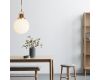 Подвесной светильник ImperiumLoft Arc Globe 101295-26
