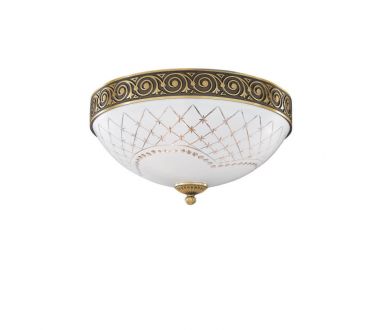 Купить Потолочный светильник Reccagni Angelo PL 7002/3 Потолочный светильник Reccagni Angelo PL 7002/3