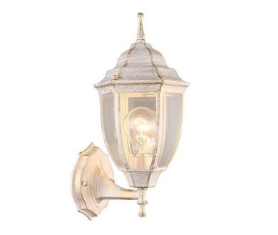 Купить Уличный настенный светильник Arte Lamp Pegasus A3151AL-1WG Уличный настенный светильник Arte Lamp Pegasus A3151AL-1WG
