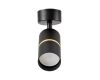 Спот Lampit Asti TS TK40-C1 BK+GD
