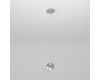 Подвесной светильник Eurosvet Wonder 50234/1 LED дымчатый a058641