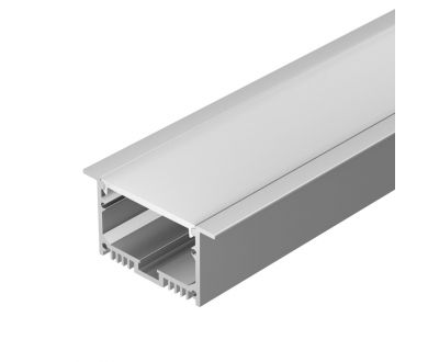Купить Профиль Arlight SL-LINIA62-F-3000 ANOD (BY) (Алюминий) 060871 Профиль Arlight SL-LINIA62-F-3000 ANOD (BY) (Алюминий) 060871