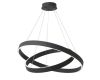 Подвесная люстра Crystal Lux TRON SP123W LED BLACK