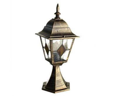 Купить Уличный светильник Arte Lamp Berlin A1014FN-1BN Уличный светильник Arte Lamp Berlin A1014FN-1BN