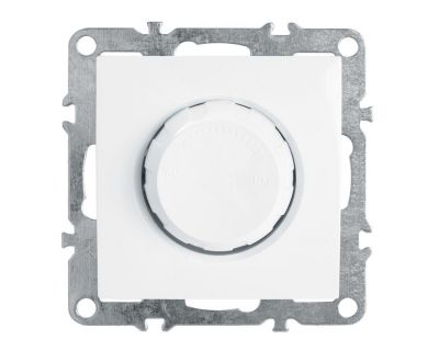 Купить Диммер Stekker Эрна белый PSW10-9106-01 39313 Диммер Stekker Эрна белый PSW10-9106-01 39313