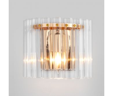 Купить Настенный светильник Bogates Flamel 373/1 a060887 Настенный светильник Bogates Flamel 373/1 a060887