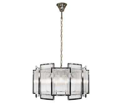 Купить Подвесная люстра iLamp Tribeca MD0276-6C Подвесная люстра iLamp Tribeca MD0276-6C