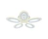 Потолочная люстра Escada Air 10211/5LED