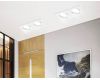 Встраиваемый светильник Ambrella Light Techno Spot Standard Tech TN102759