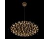 Подвесная люстра Loft IT Raimond 9027-75 Gold