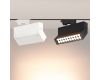 Трековый светодиодный светильник Arlight LGD-Loft-Track-4TR-S170-10W White6000 033115