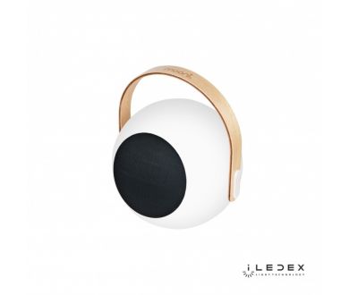 Купить Настольная лампа iLedex Giggle EYS0970-CH WH Настольная лампа iLedex Giggle EYS0970-CH WH