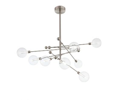 Купить Люстра на штанге ST Luce GIACIO SL377.342.08 Люстра на штанге ST Luce GIACIO SL377.342.08