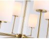 Люстра на штанге Ambrella Light High Light Modern LH56217