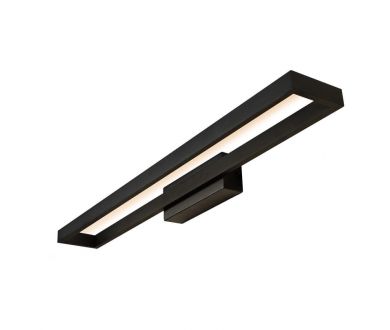 Купить Настенный светодиодный светильник iLedex Edge X050320 BK Настенный светодиодный светильник iLedex Edge X050320 BK