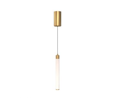 Купить Подвесной светодиодный светильник Maytoni Technical Ray P022PL-L10MG3K Подвесной светодиодный светильник Maytoni Technical Ray P022PL-L10MG3K