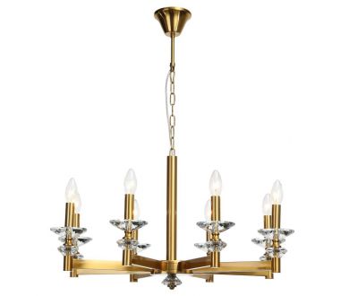 Купить Подвесная люстра Stilfort Albert 1048/03/08P Подвесная люстра Stilfort Albert 1048/03/08P