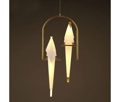 Купить Подвесной светильник ImperiumLoft Origami Bird 75098-22 Подвесной светильник ImperiumLoft Origami Bird 75098-22