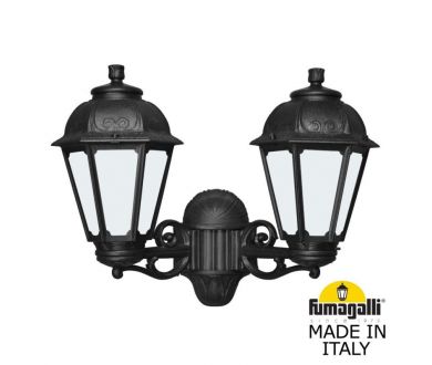 Купить Уличный настенный светильник Fumagalli K22.141.000.AYF1R Уличный настенный светильник Fumagalli K22.141.000.AYF1R