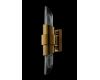 Бра Crystal Lux Justo JUSTO AP2 BRASS