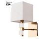 Бра Arte Lamp North A5896AP-1PB
