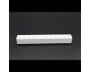 Трековый магнитный светильник Aployt Magnetic track 48 APL.0100.11.12