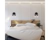 Настенный светильник ImperiumLoft Kettil 140787-26