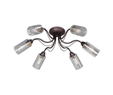 Купить Потолочная люстра Vitaluce V3744-8/6PL Потолочная люстра Vitaluce V3744-8/6PL