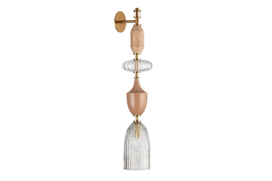Бра Odeon Light Terra Modern 5414/1W