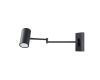 Спот Arte Lamp Posterior A2490AP-1BK