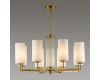 Подвесная люстра Odeon Light Kasali 4990/8